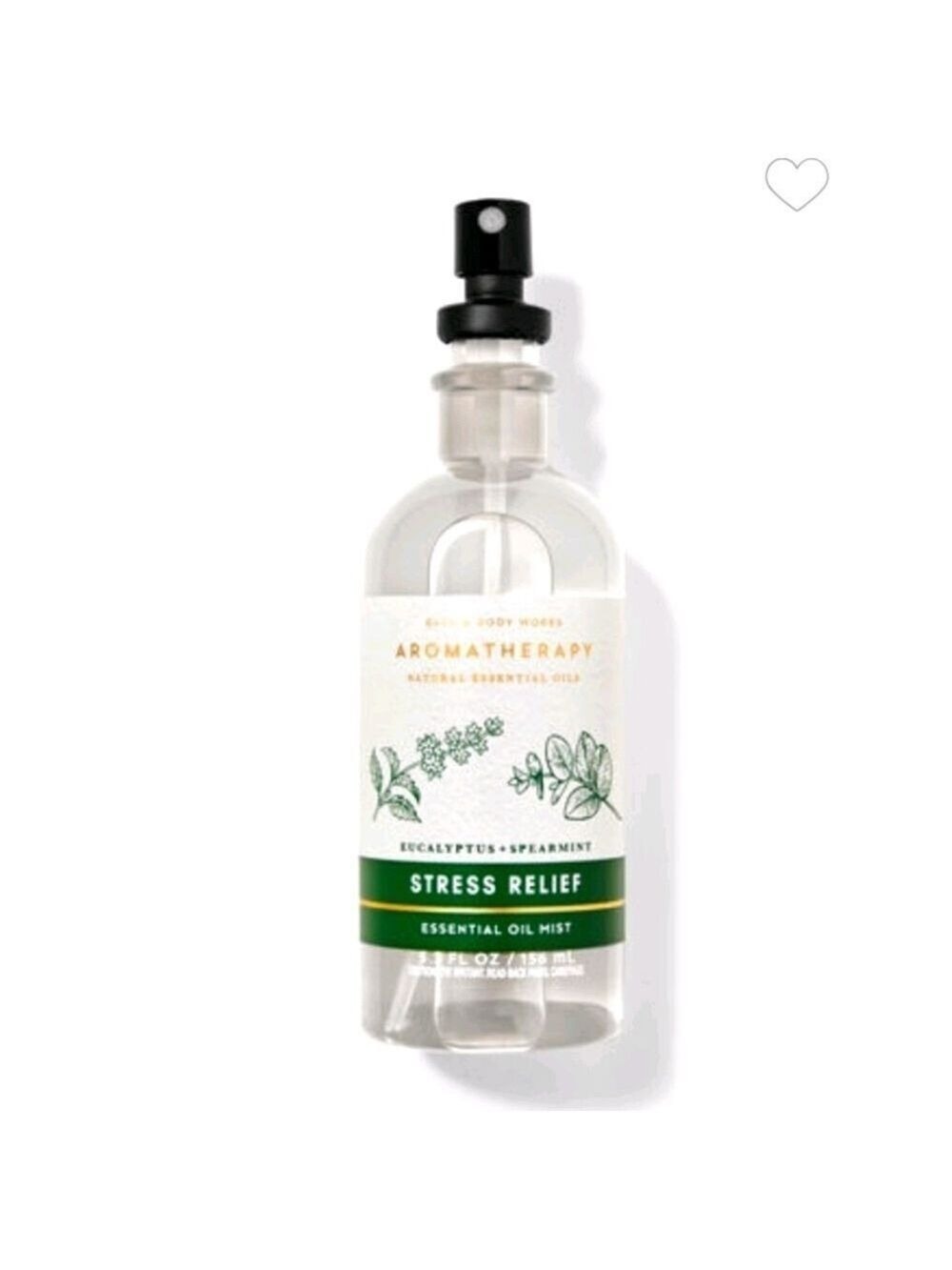 EUCALYPTUS SPEARMINT AROMATHERAPY BY BATH & BODY WORKS